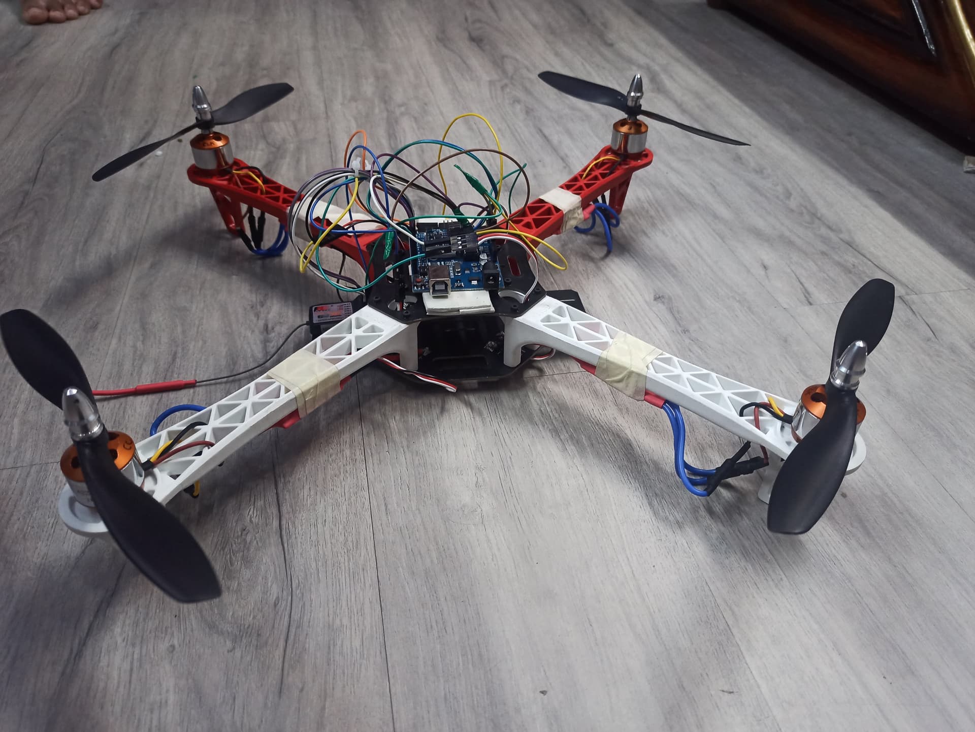 First Drone Project 2