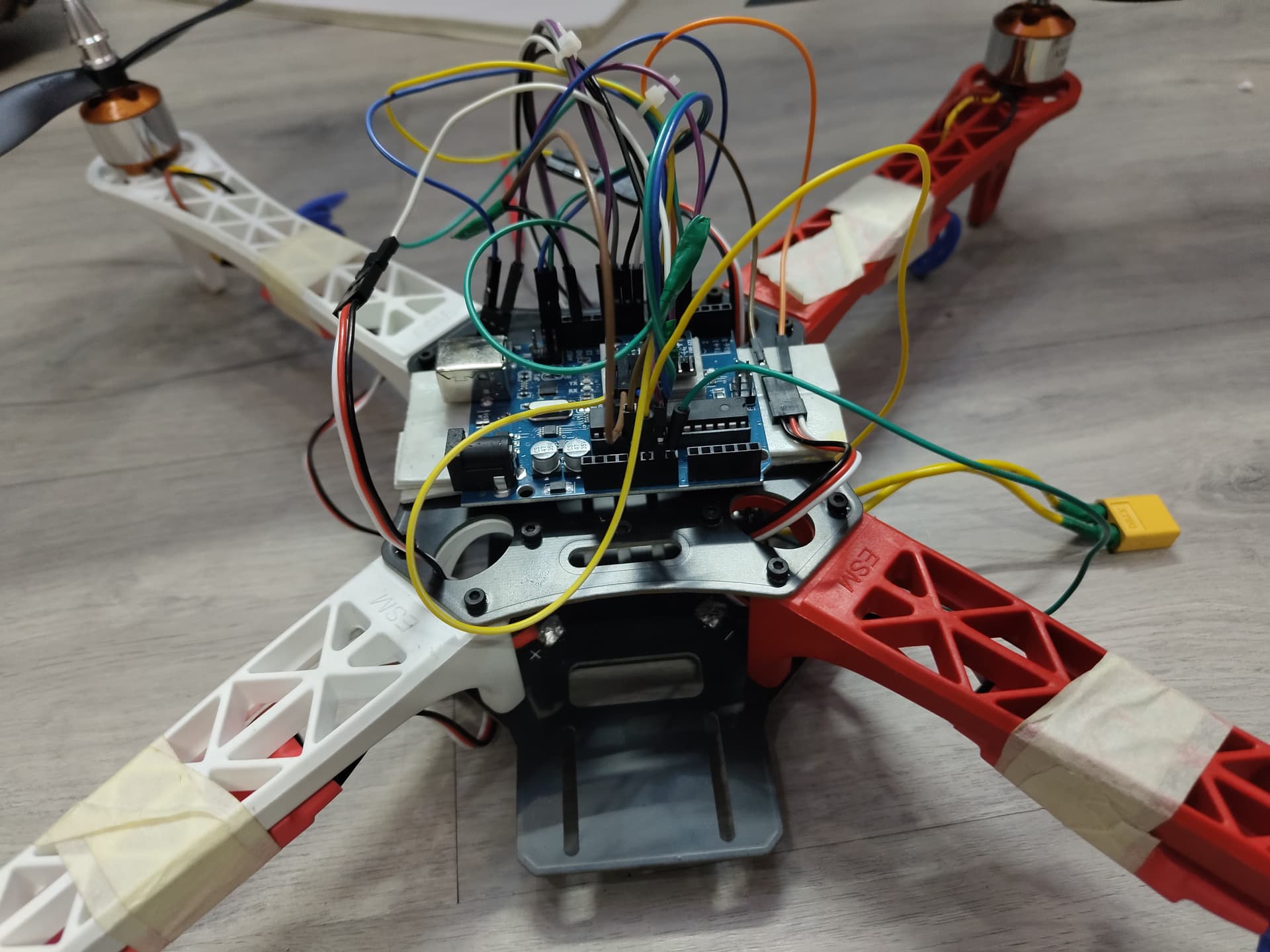 First Drone Project 1